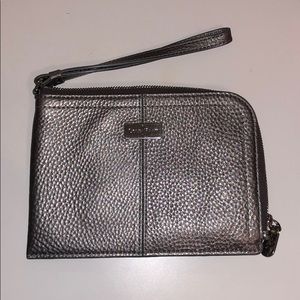 Cole haan wristlet